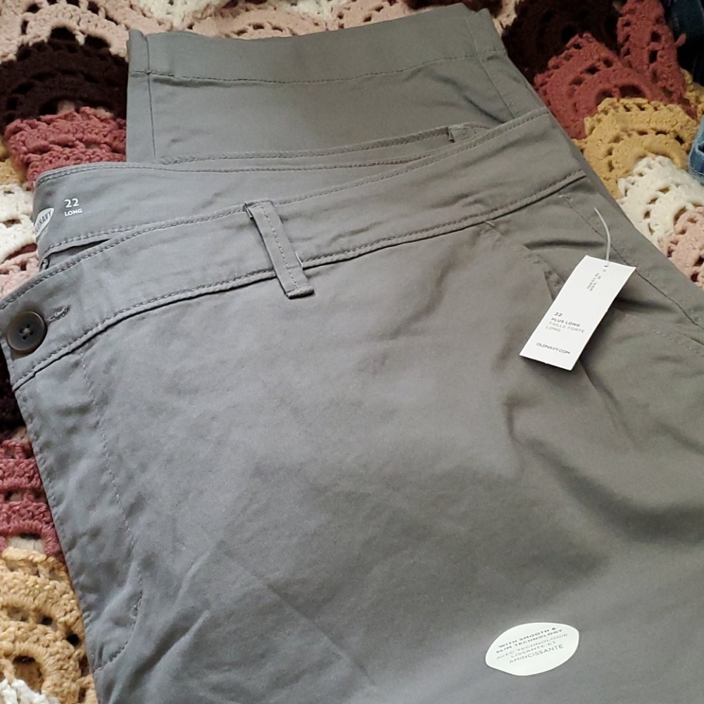 Old navy pants